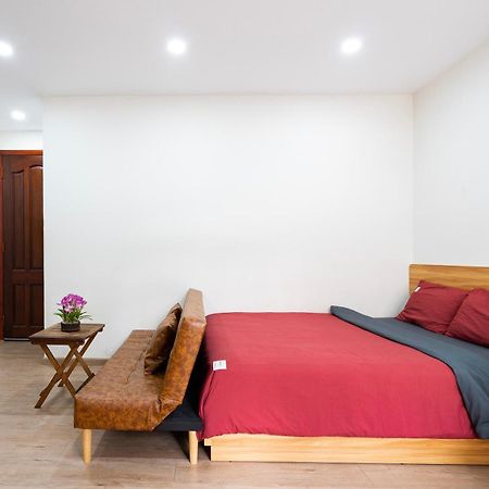 B786 Airport Apartment Ho Či Minovo Město Exteriér fotografie