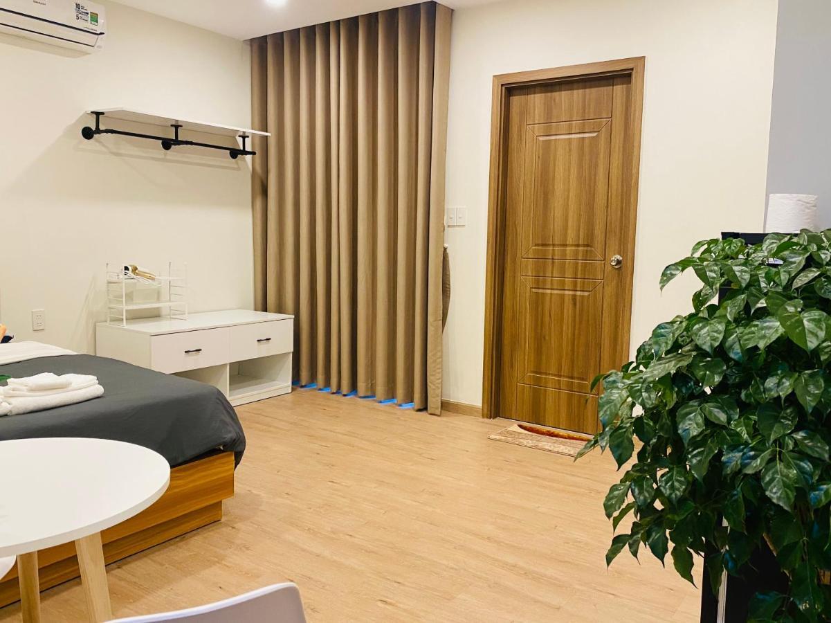 B786 Airport Apartment Ho Či Minovo Město Exteriér fotografie