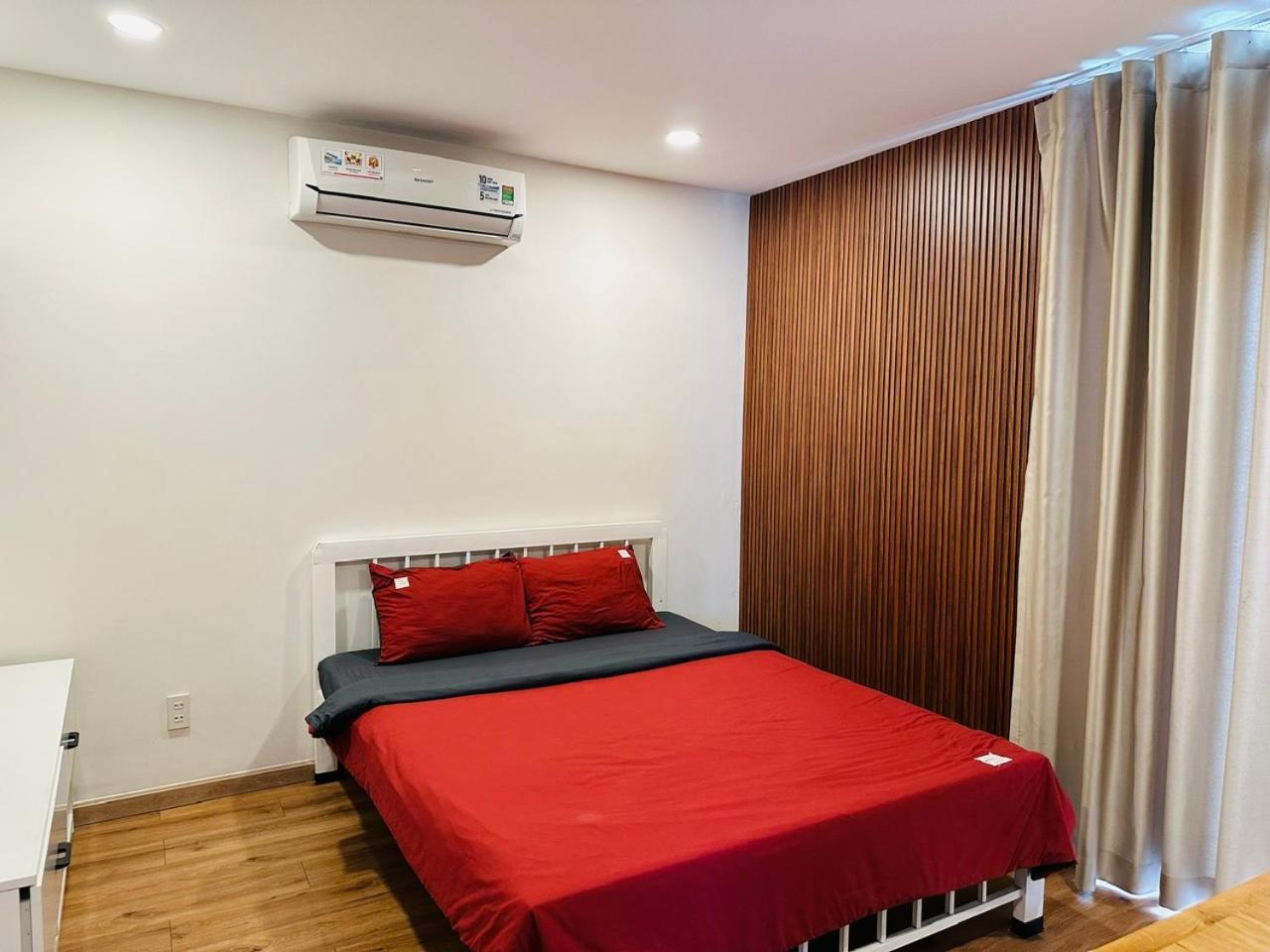 B786 Airport Apartment Ho Či Minovo Město Exteriér fotografie