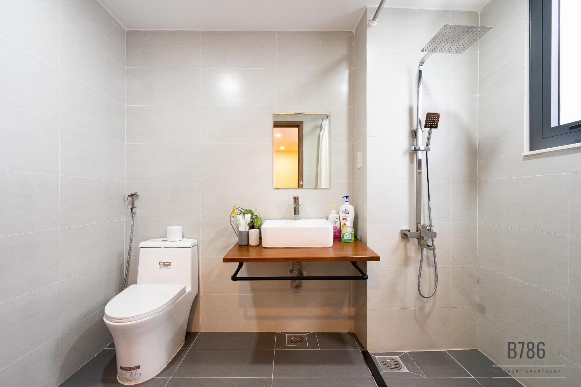 B786 Airport Apartment Ho Či Minovo Město Exteriér fotografie