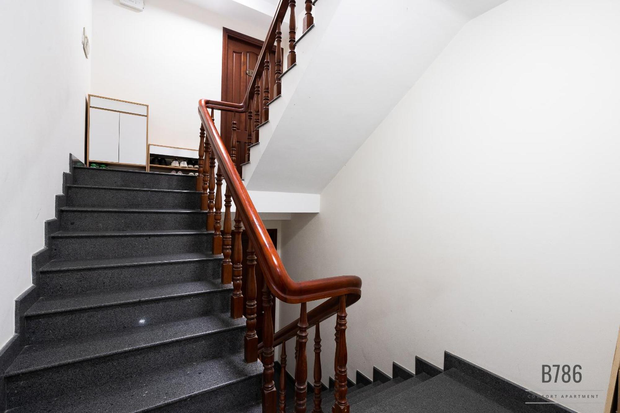 B786 Airport Apartment Ho Či Minovo Město Exteriér fotografie