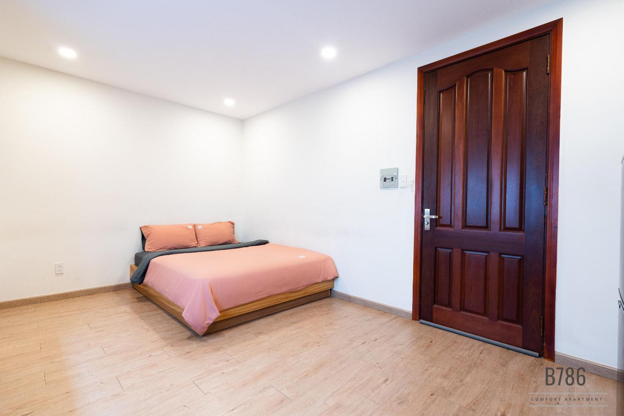 B786 Airport Apartment Ho Či Minovo Město Exteriér fotografie