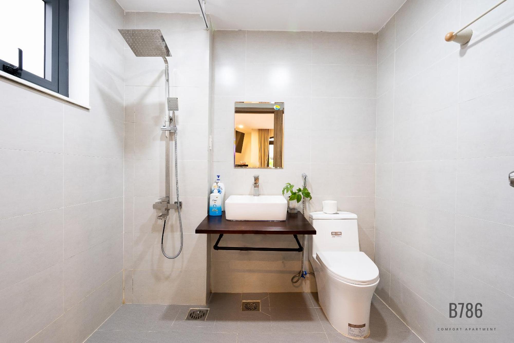 B786 Airport Apartment Ho Či Minovo Město Exteriér fotografie