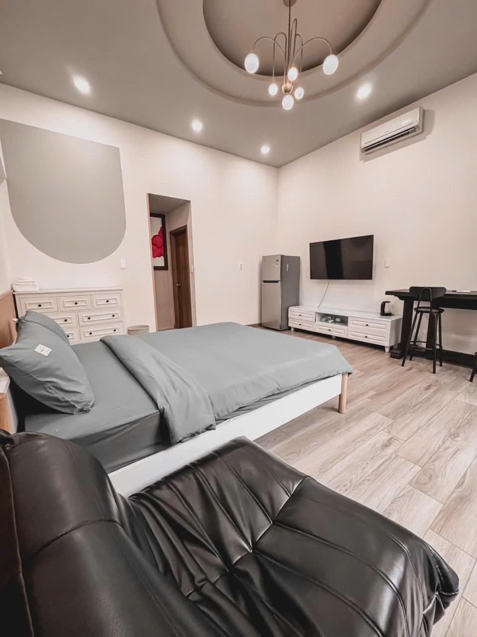B786 Airport Apartment Ho Či Minovo Město Exteriér fotografie