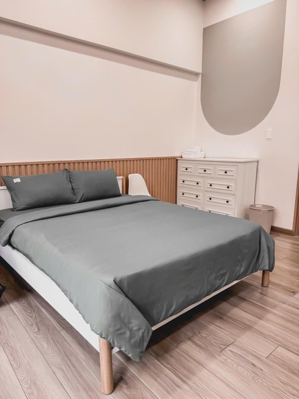 B786 Airport Apartment Ho Či Minovo Město Exteriér fotografie