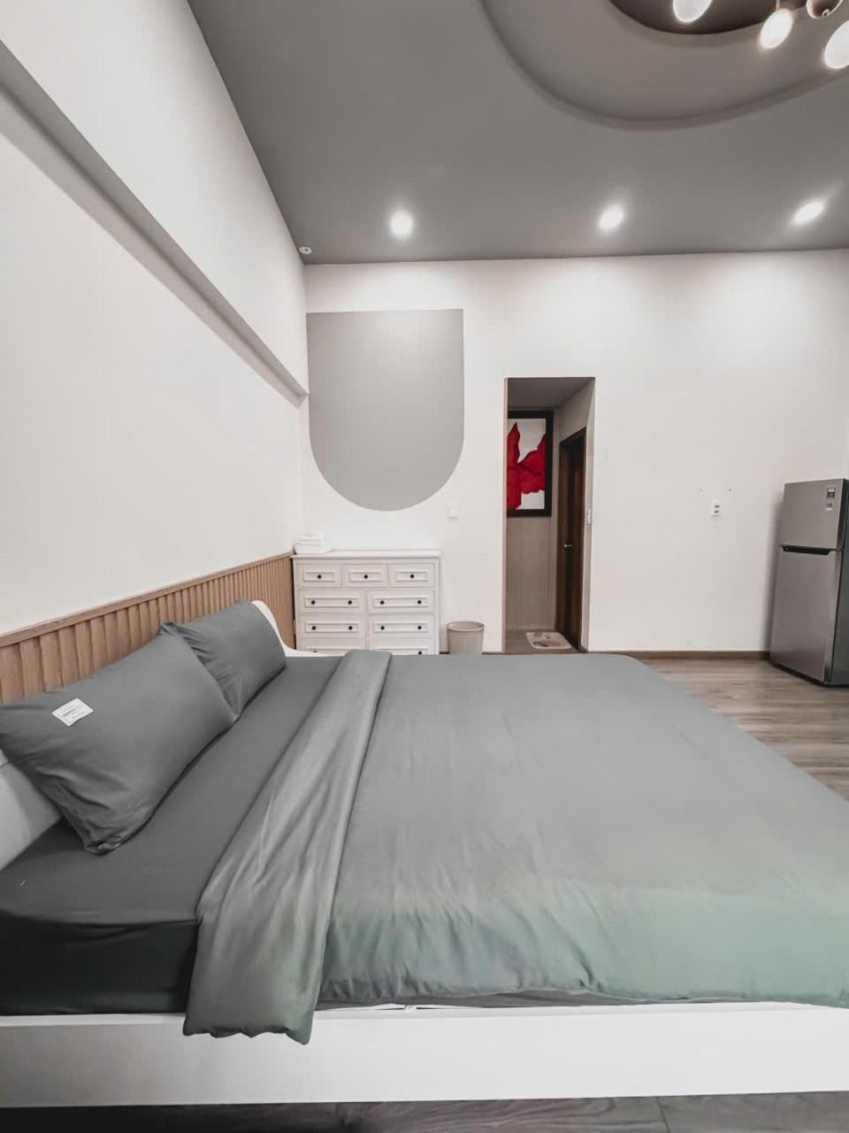 B786 Airport Apartment Ho Či Minovo Město Exteriér fotografie