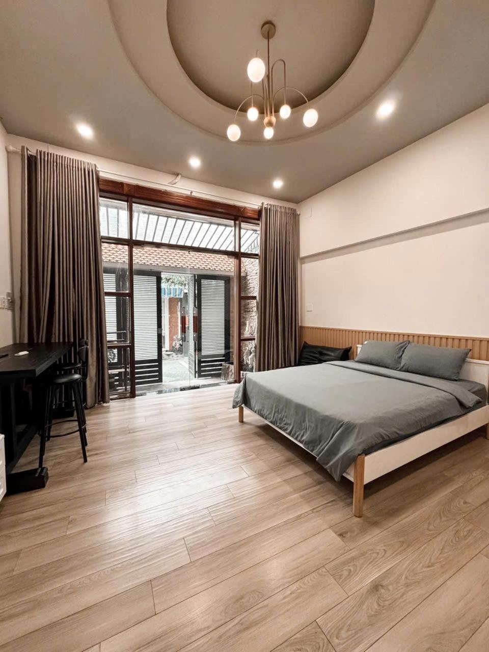 B786 Airport Apartment Ho Či Minovo Město Exteriér fotografie