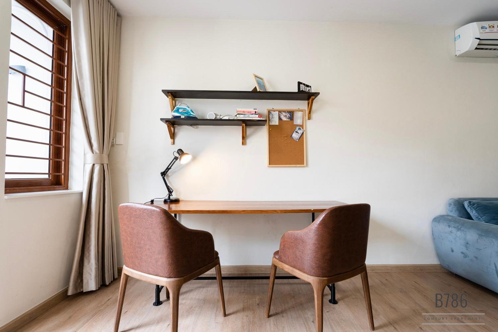 B786 Airport Apartment Ho Či Minovo Město Exteriér fotografie